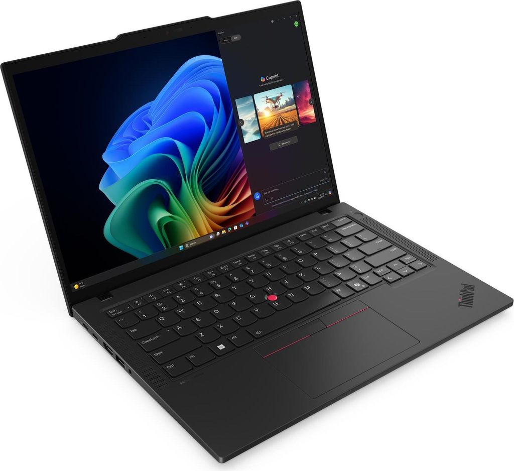 Lenovo ThinkPad T/T14 Gen 6 (Intel)/U7-258V/14"/WUXGA/T/32GB/1TB/Intel int/W11P/Black/3R NBD
