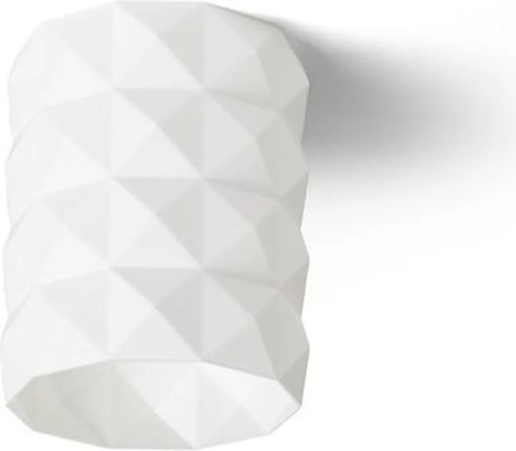 Marenga RD6 96 Faretto LED Incasso 6W 3000K 230V Bianco PLA Eco