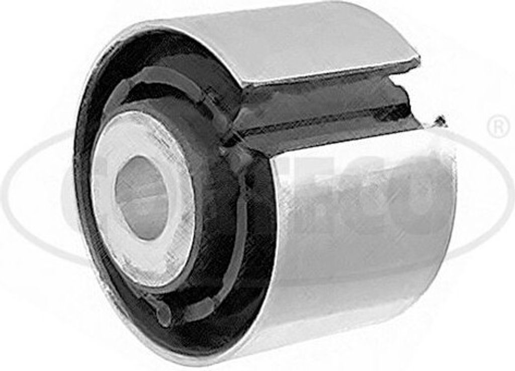 Lagerung Lenker für Querlenker für BMW 5 Limousine (F10) Hinten 49398349 CORTECO