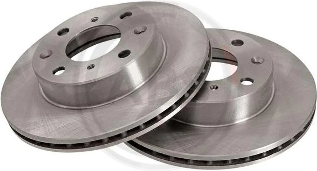 Disque de frein anti-vibration A.B.S. 15597 remplace OE 45251SB0000