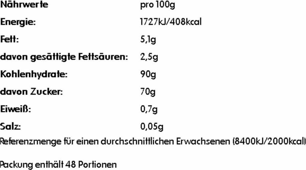 MAOAM KRACHER Cola Kaubonbons 265 St. Produktbild 6