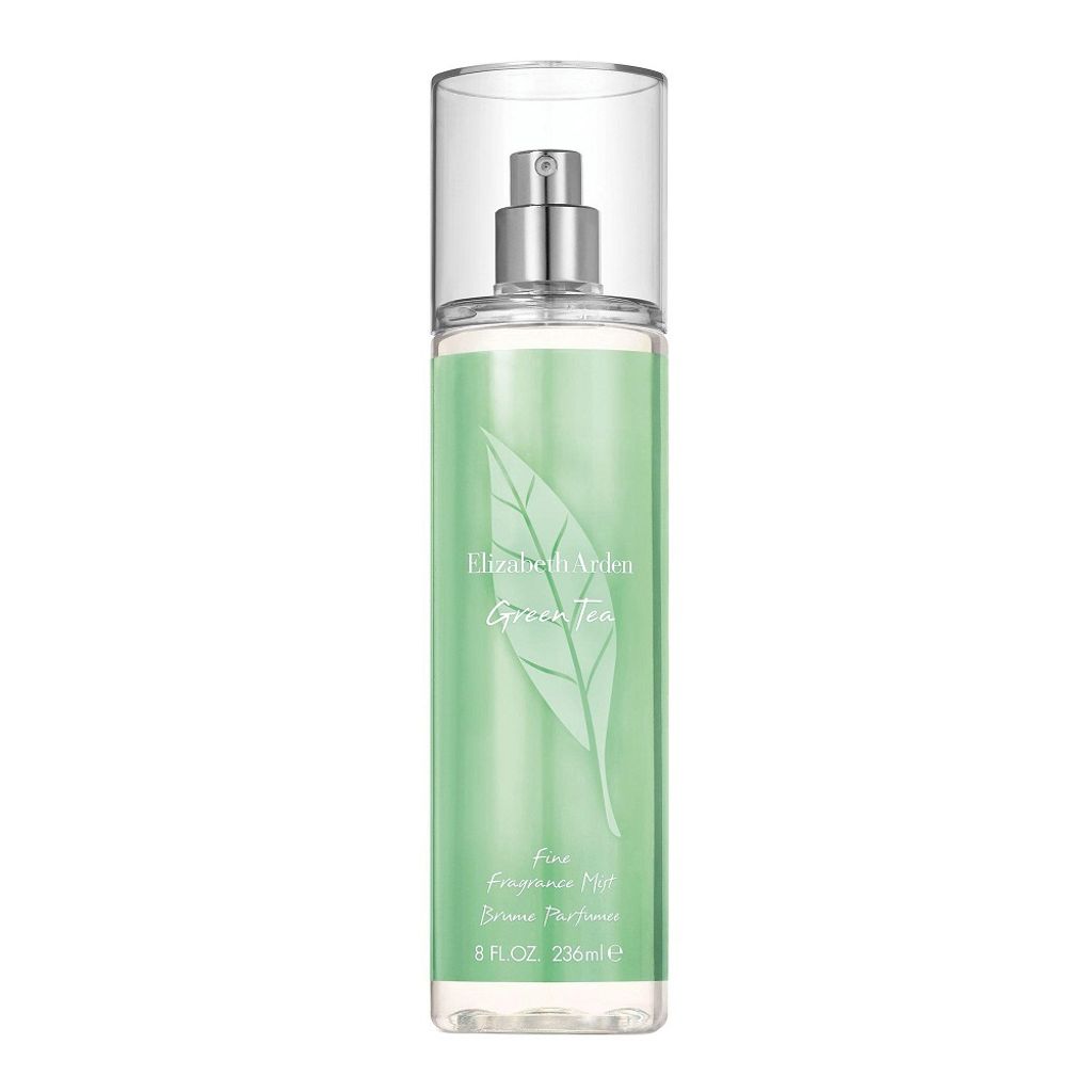 Elizabeth Arden Green Tea tělový spray pro ženy 236 ml Obrázok produktu 