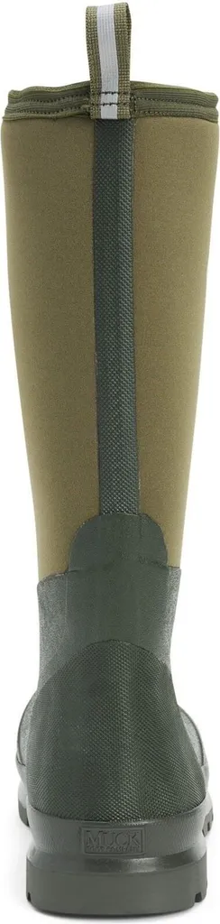 Bottes Muck Boots Chore Classic Hi : Pieds au Sec en Milieu Humide