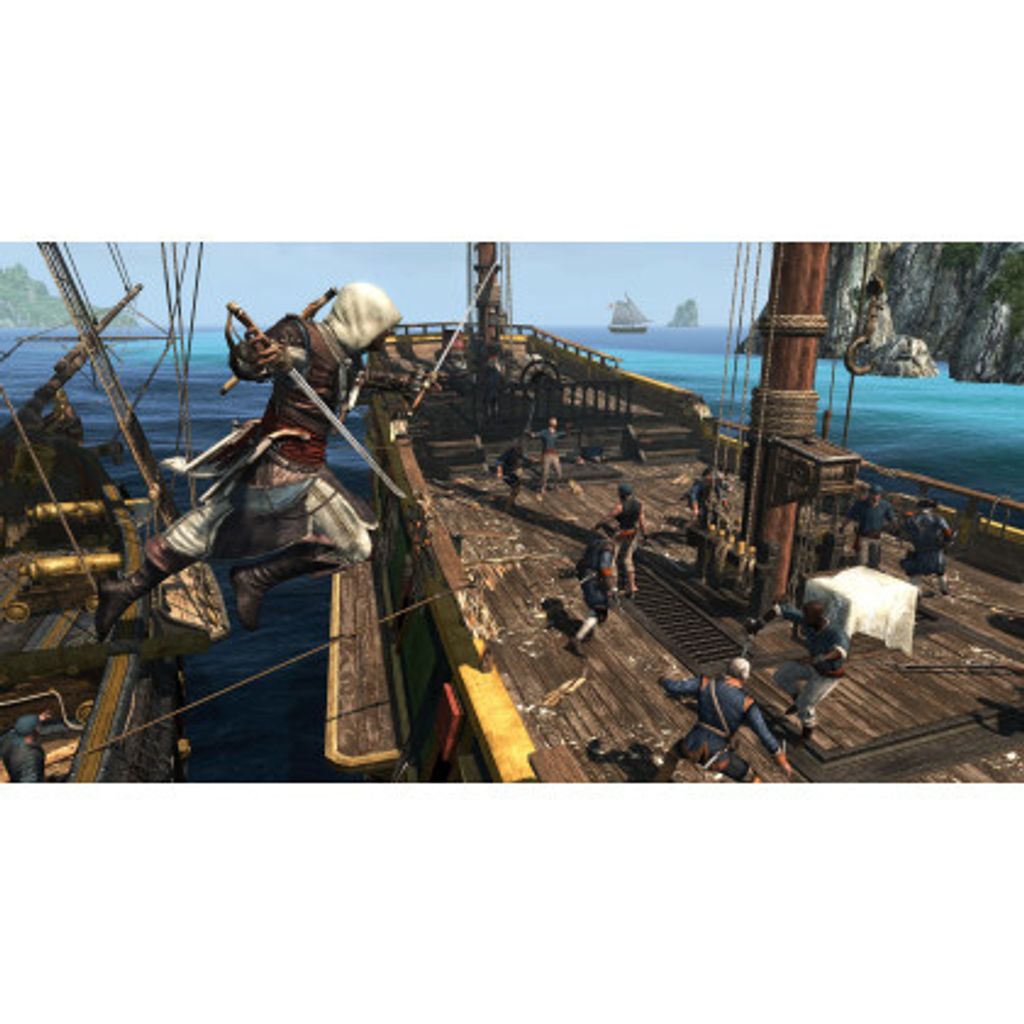 Assassin's Creed: The Rebel Collection Nintendo Switch  Produktbild 