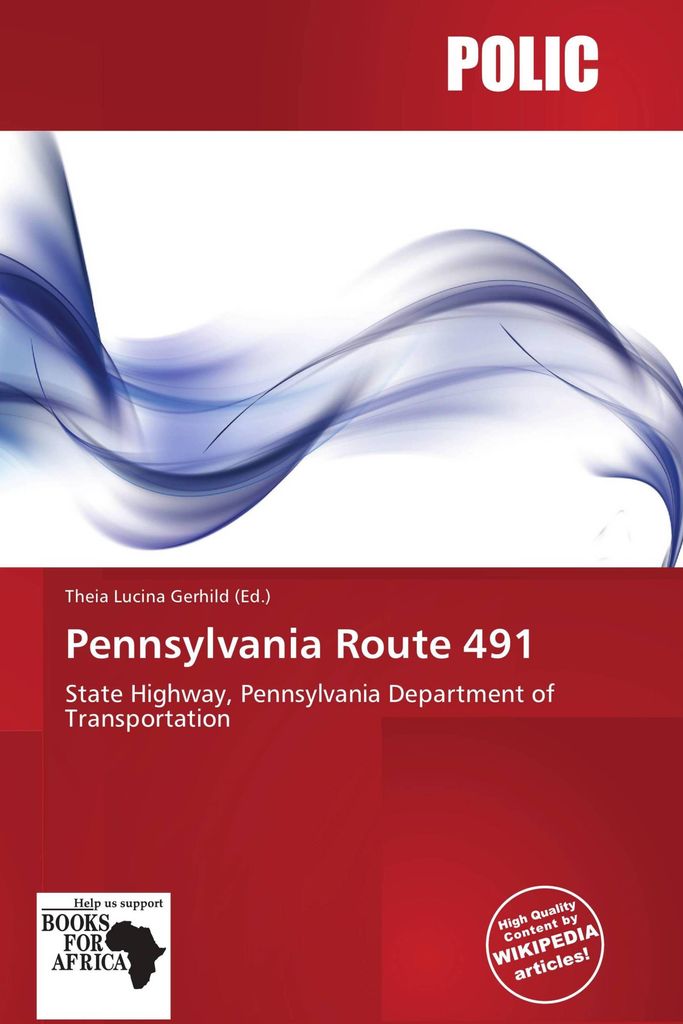 Pennsylvania Route 491
