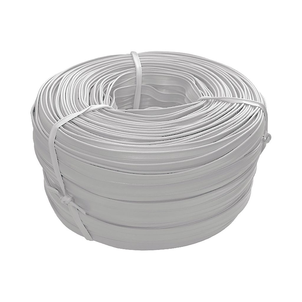 10m Keder Ø 3mm x Fahne 7mm Kederband Biese Paspelband Wulstband PVC Farbwahl