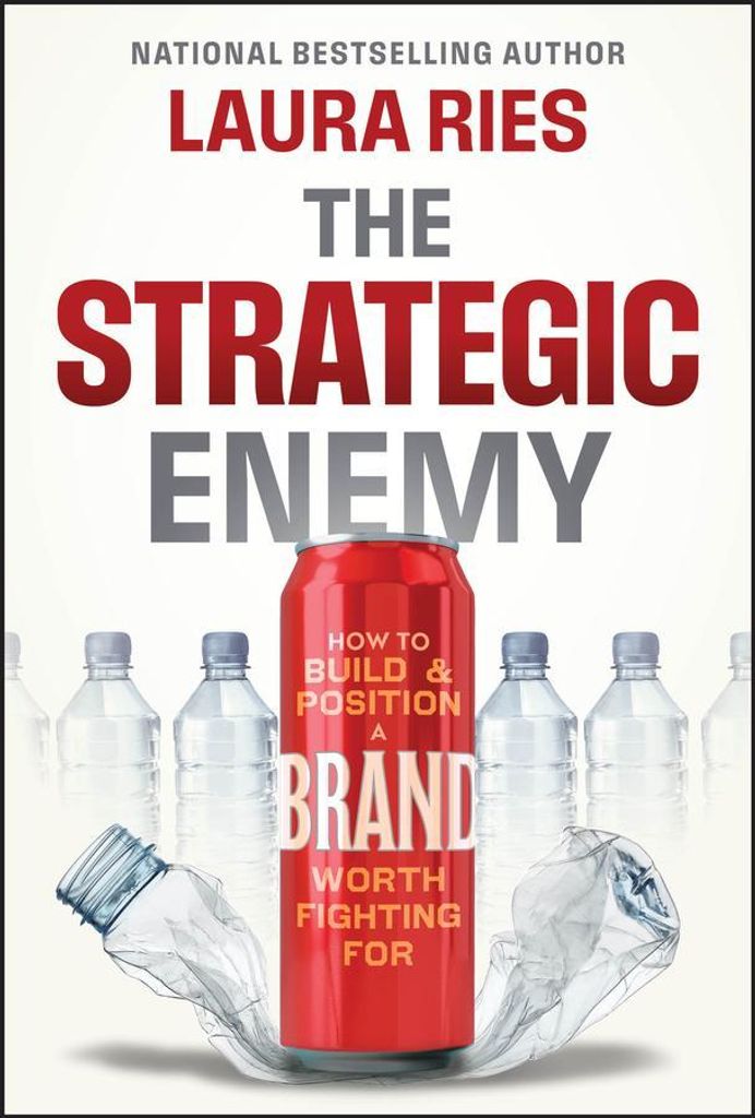Strategic Enemy – Lingua: Inglese