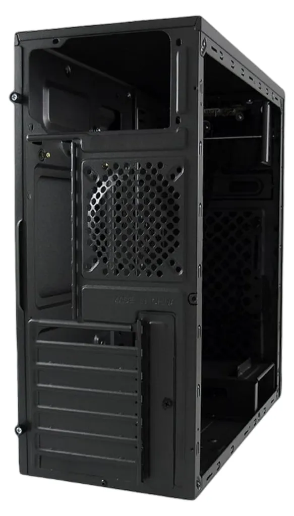 Châssis PC LC-Power 7036B avec connectivité USB 3.0 et design compact - 12