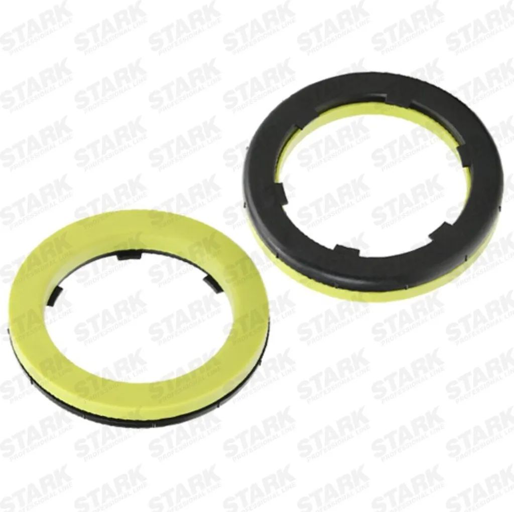 Palier jambe de suspension avant : stop aux bruits pour BMW E46 E39 E60