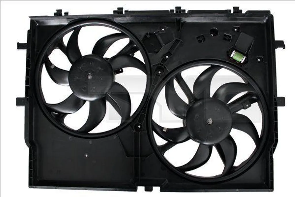 Ventilateur de Refroidissement Moteur pour Ducato OE 1362918080 - TYC