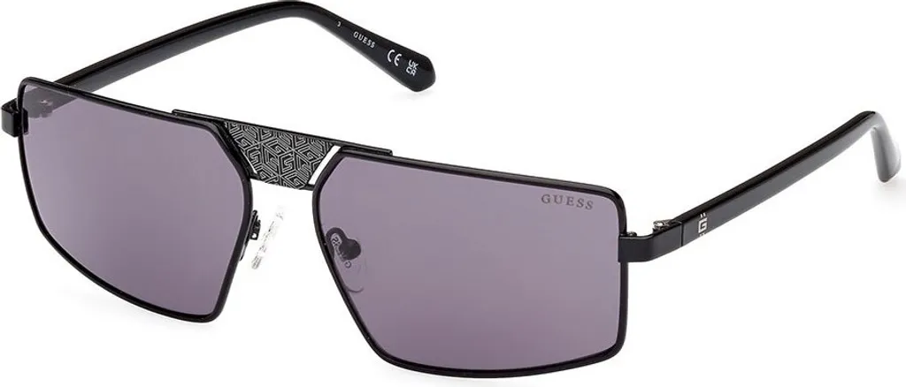 Occhiali da sole Guess Gu00087 Uomo Nero Taglia Unica