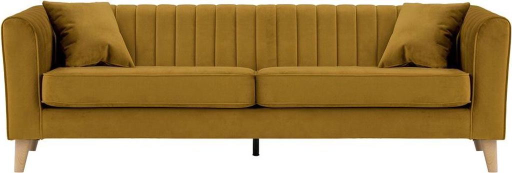 4-Sitzer Sofa Mary-Velluto 8-like oak