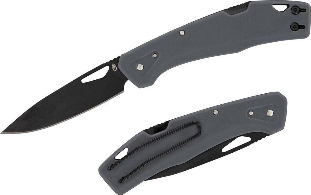 Gerber Lst Messer Grau 1074524