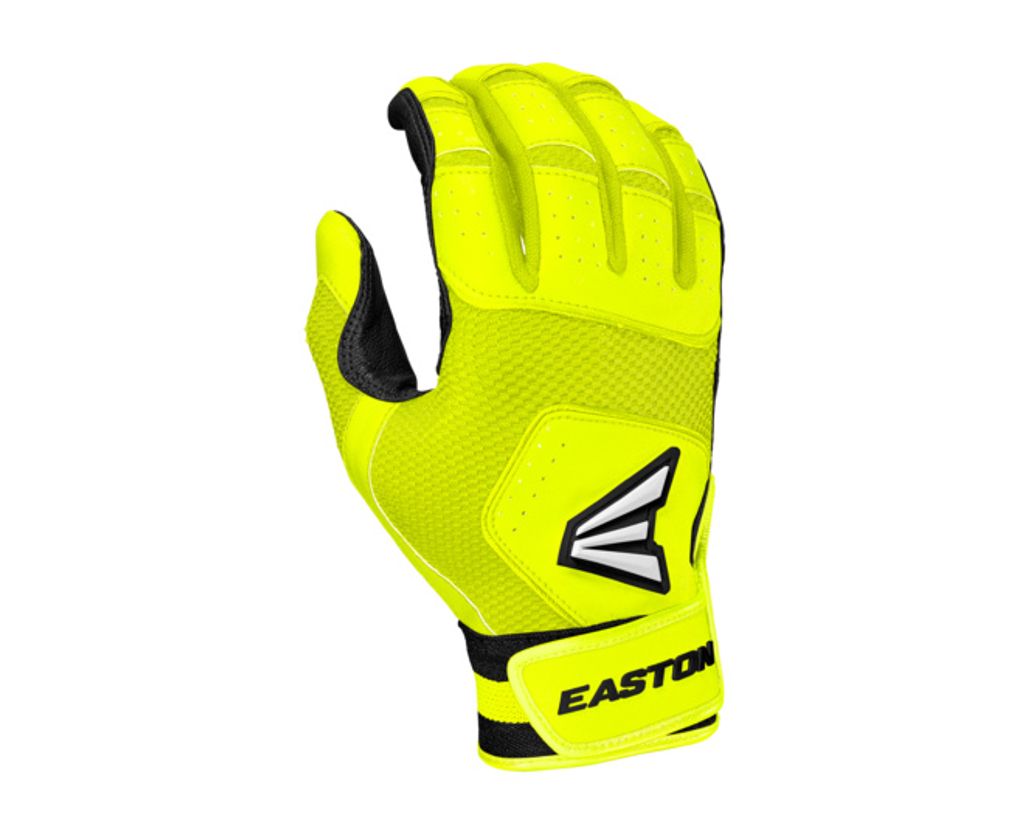 Easton Walk Off NX Adult L Optic Yellow Baseball/Softball Artikel