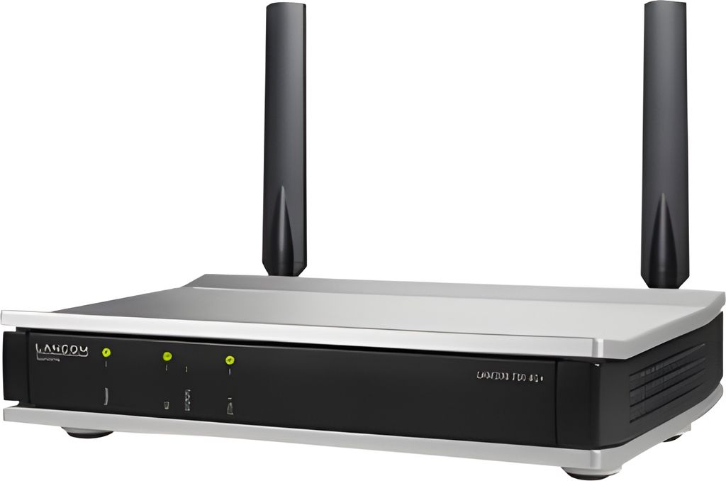 LANCOM 730-4G+ (EU), Wi-Fi 6 (802.11ax), Ethernet/LAN, 3G, Produktbild 