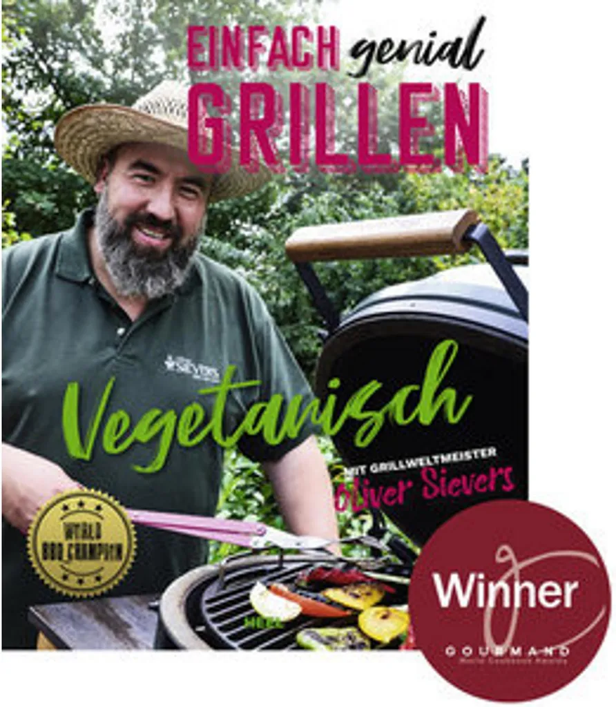 Livre recettes barbecue végétarien simple et génial pour vos soirées