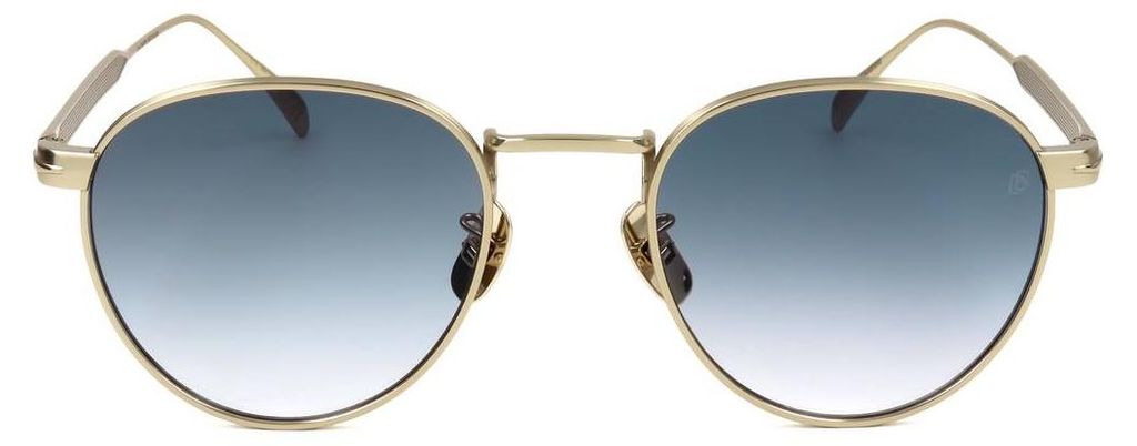 David Beckham Mod. Db 1142 S Matte Gold Immagine del prodotto 