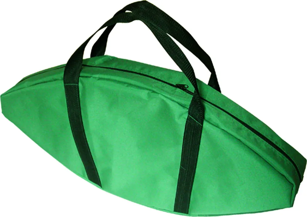 Sac de transport robuste pour trampoline Indoor Garlando avec poignées
