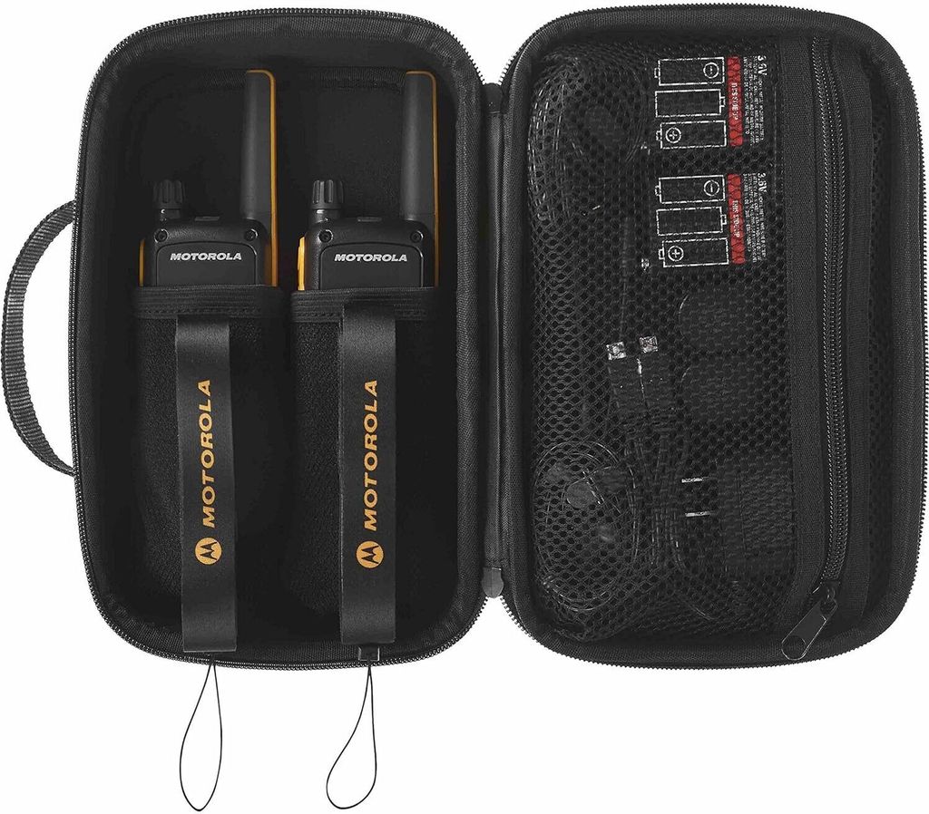 Motorola T82 Extreme TALKABOUT Funkgerät für Boot Produktbild 3