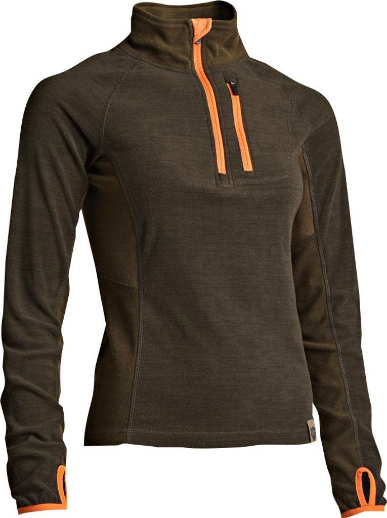Northern Hunting Fleece Unterhemd Revna Größe XS/S