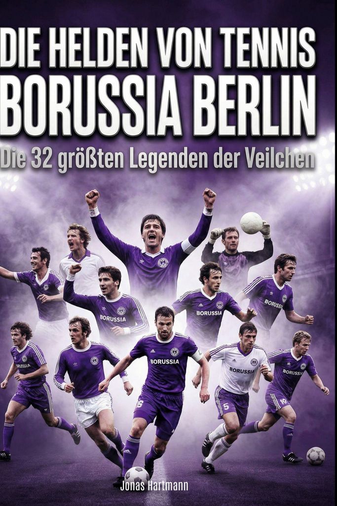 Die Helden von Tennis Borussia Berlin