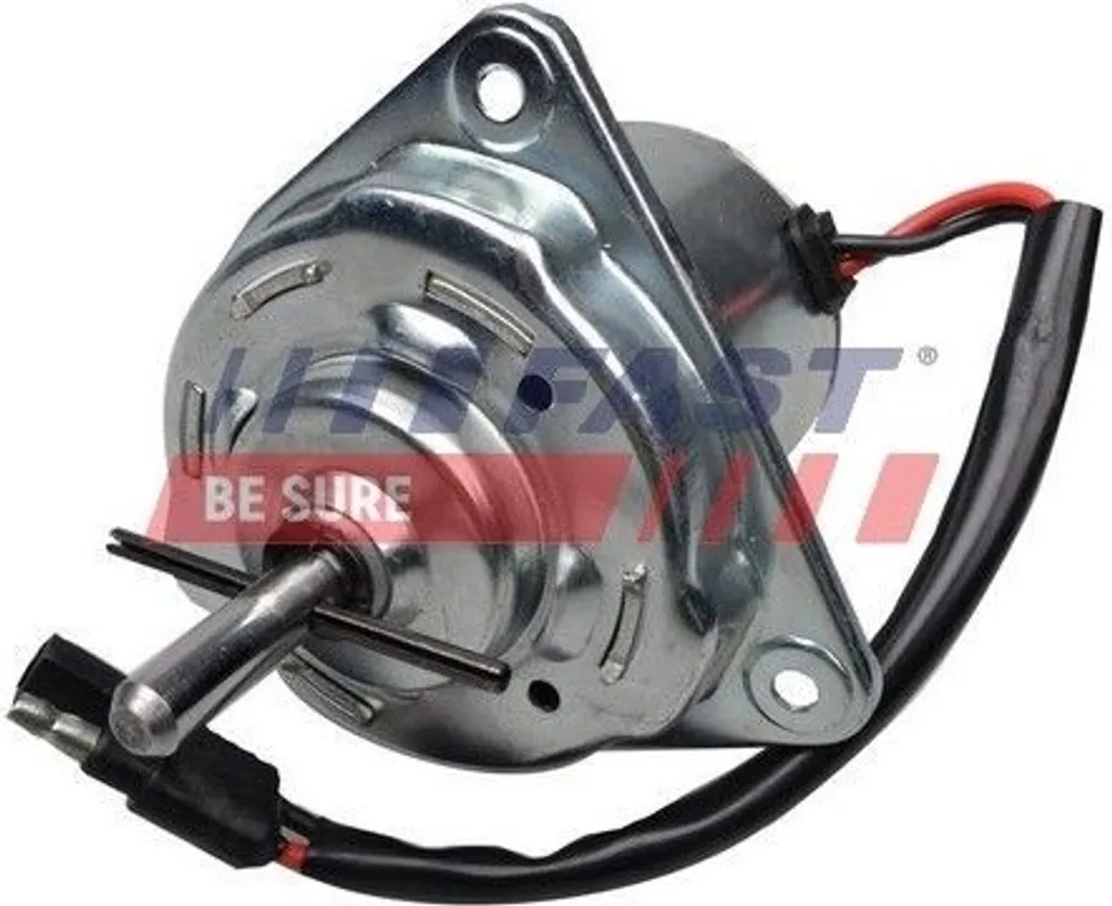 Moteur Électrique de Radiateur Silencieux 12V pour Clio et Megane I