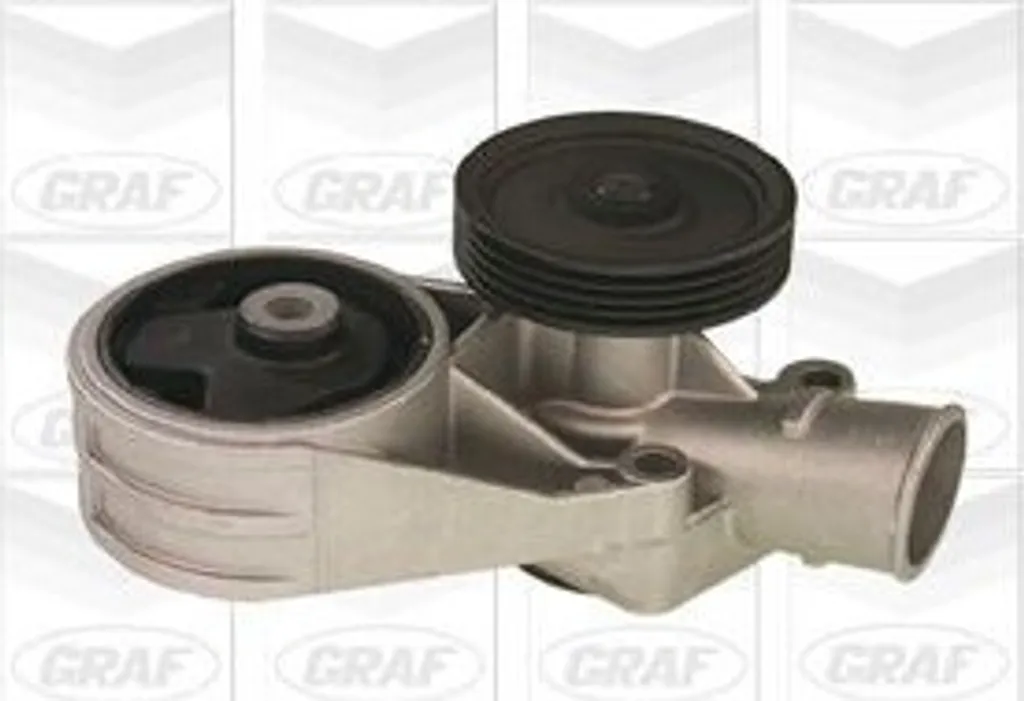 Pompe à eau anti-surchauffe pour Felicia 6U - Réf OE 7070246