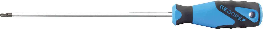 Gedore 2824256 Giravite Torx T25 Sferico 100mm | Ricambio Professionale