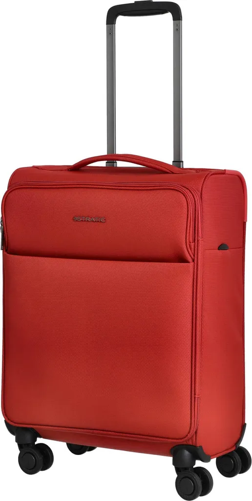 Stratic Light+ Trolley Red Rosso: Leggerezza e Robustezza Tedesca - 10