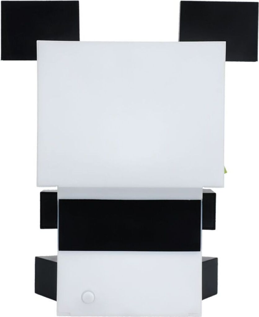 Detská lampa Minecraft Panda Obrázok produktu 3