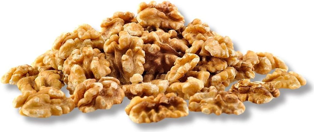 Vlašské ořechy 10 KG - Půlky a kousky - Brainfood - Přísada Obrázek produktu 