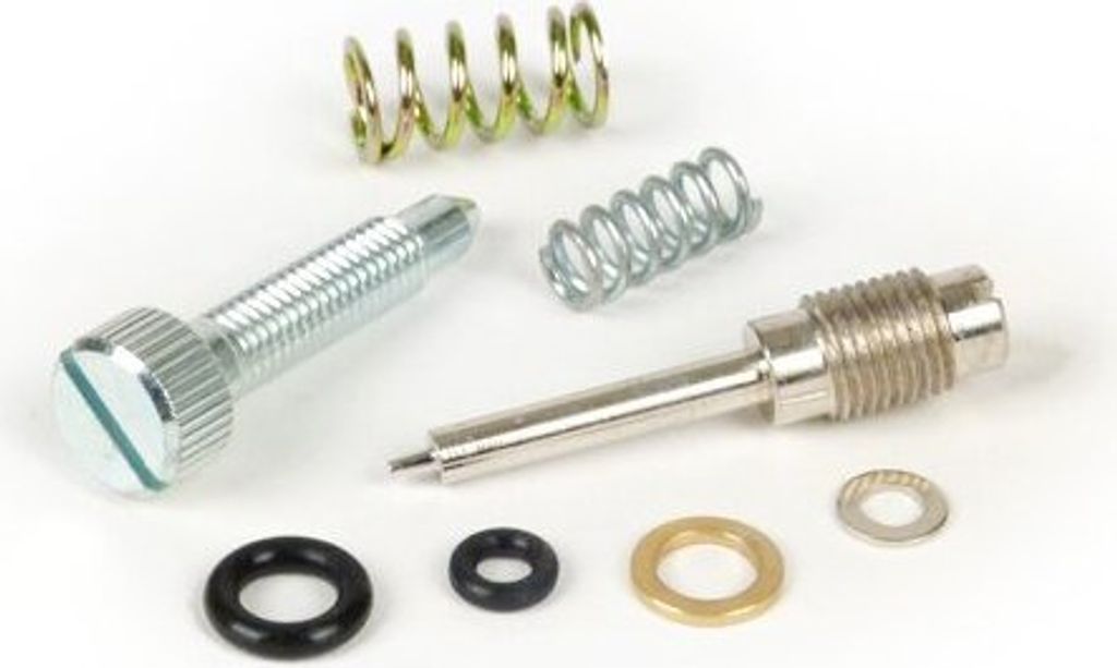 BGM Gemischeinstellschrauben-Set DellOrto PHBL 22-24-25 / PHBH 28-30 Vergaser