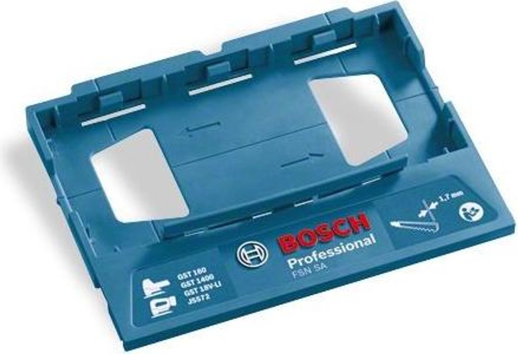 Adaptateur BOSCH Rail de guidage FSN SA - 1600A001FS Image du produit 