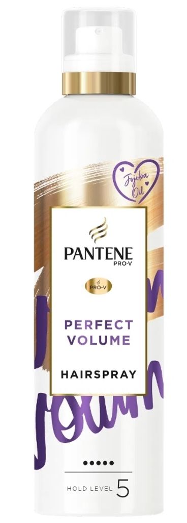 Pantene Pro-V Perfect Volume Hold Level 5 Lakier do włosów Zdjęcie produktu 