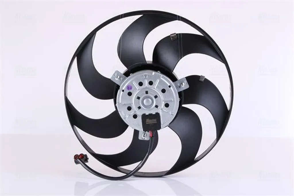 Ventilateur radiateur 85761 : fini la surchauffe sur Galaxy et Sharan
