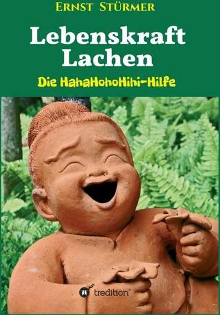 Lebenskraft Lachen