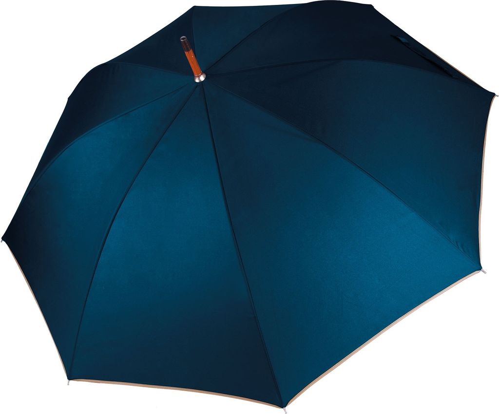 Kimood Uni Regenschirm PC2220 (Einheitsgröße) (Marineblau)