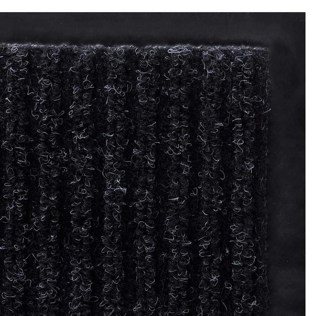 Pvc rohožka Černá / 90 x 150 cm Obrázek produktu 