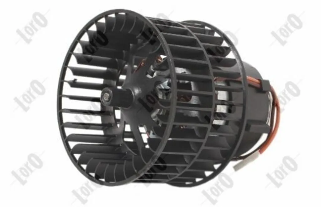 Ventilateur d'habitacle ABAKUS 037-022-0006 pour Opel Tigra S93 OE 1618105