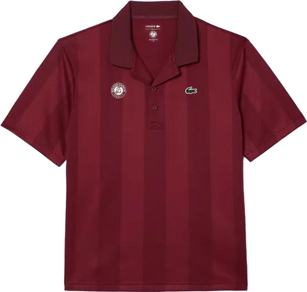 Lacoste - "Roland-Garros Edition" Poloshirt für Herren GT3902 (S) (Pink)