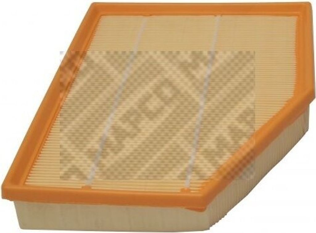 Luftfilter MAPCO 60616 für BMW 5 Limousine (E60) Filtereinsatz