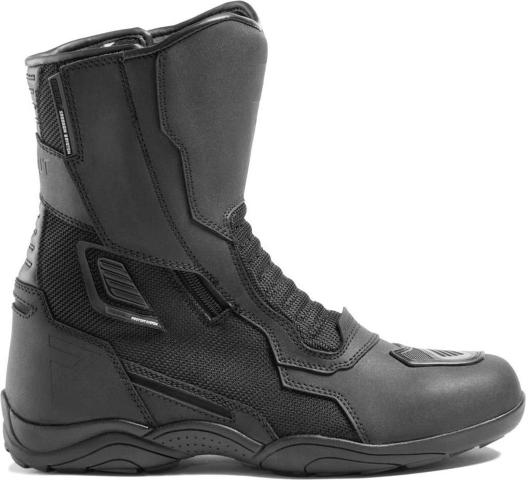 Rebelhorn Scout Air Motorradstiefel Grösse: 48