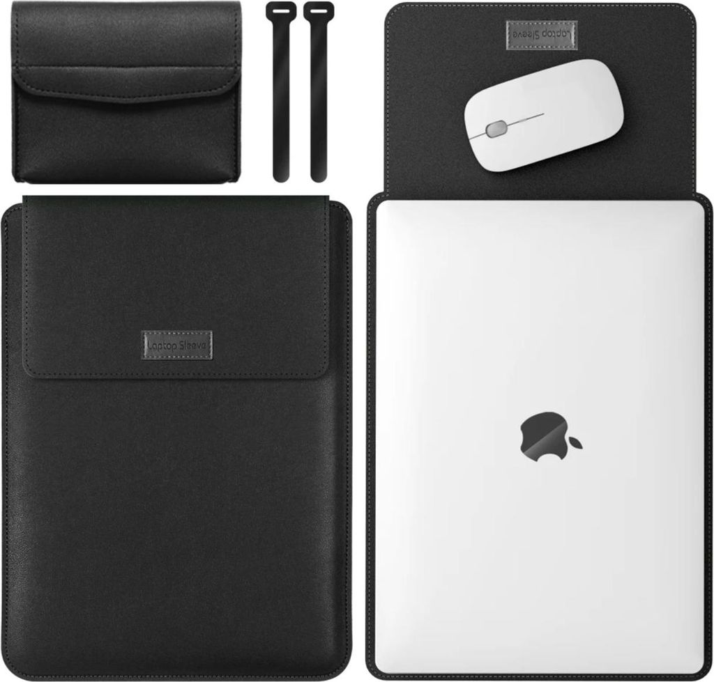 ETUI 3IN1 POKROWIEC WSÓWKA do Macbook AIR PRO 13" M1 M2 M3 Zdjęcie produktu 
