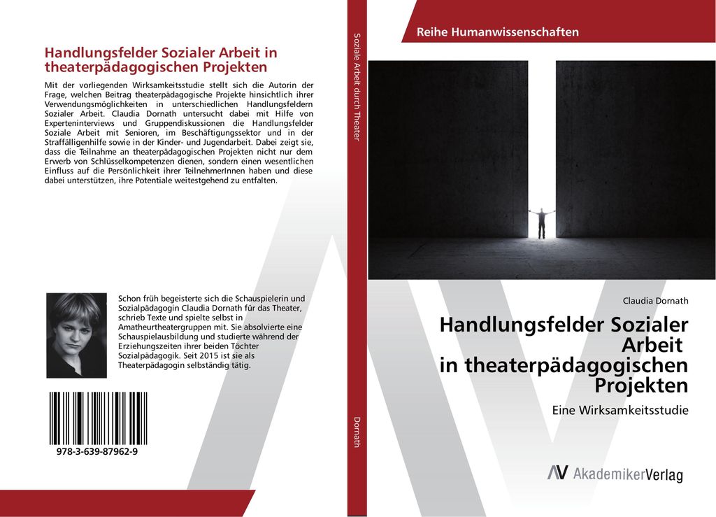 Handlungsfelder Sozialer Arbeit in theaterpädagogischen Projekten