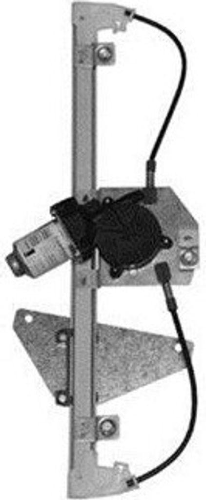 MAGNETI MARELLI 350103556000 - OE 9222T6 Fensterheber, vorne rechts für C1 (PM, PN), Aygo (B1)