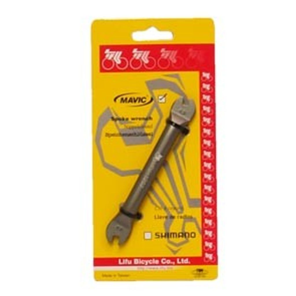 Icetoolz Niptelspanner Shimano Wellen