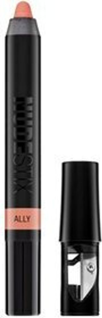 Nudestix Gel Color Lip + Cheek Balm Ally Lippenbalsam und Rouge alles in einem 3 g