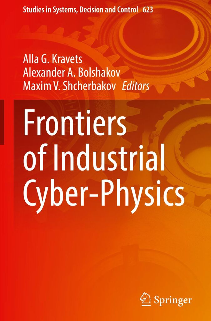 Frontiers of Industrial Cyber-Physics