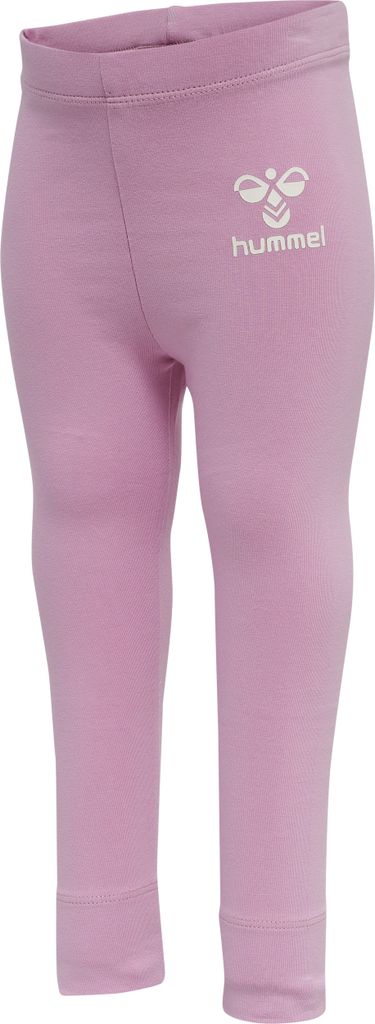 hummel hmlMAULE TIGHTS - MAUVE MIST - 68