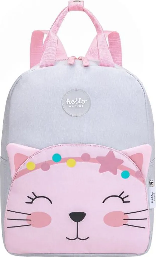 Zaino per la scuola dell'infanzia Hello Nature Mary